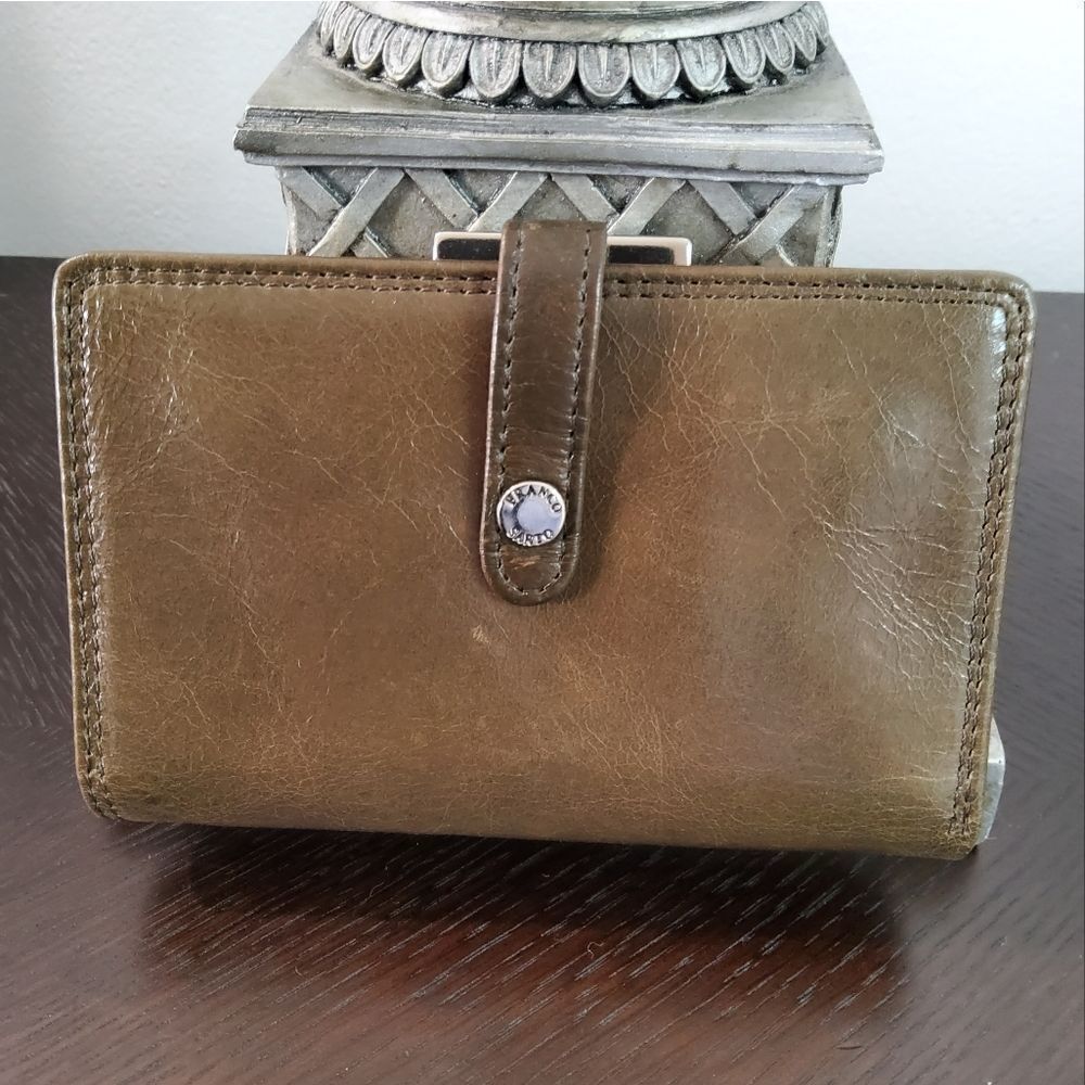 Franco Sarto Genuine Leather Wallet